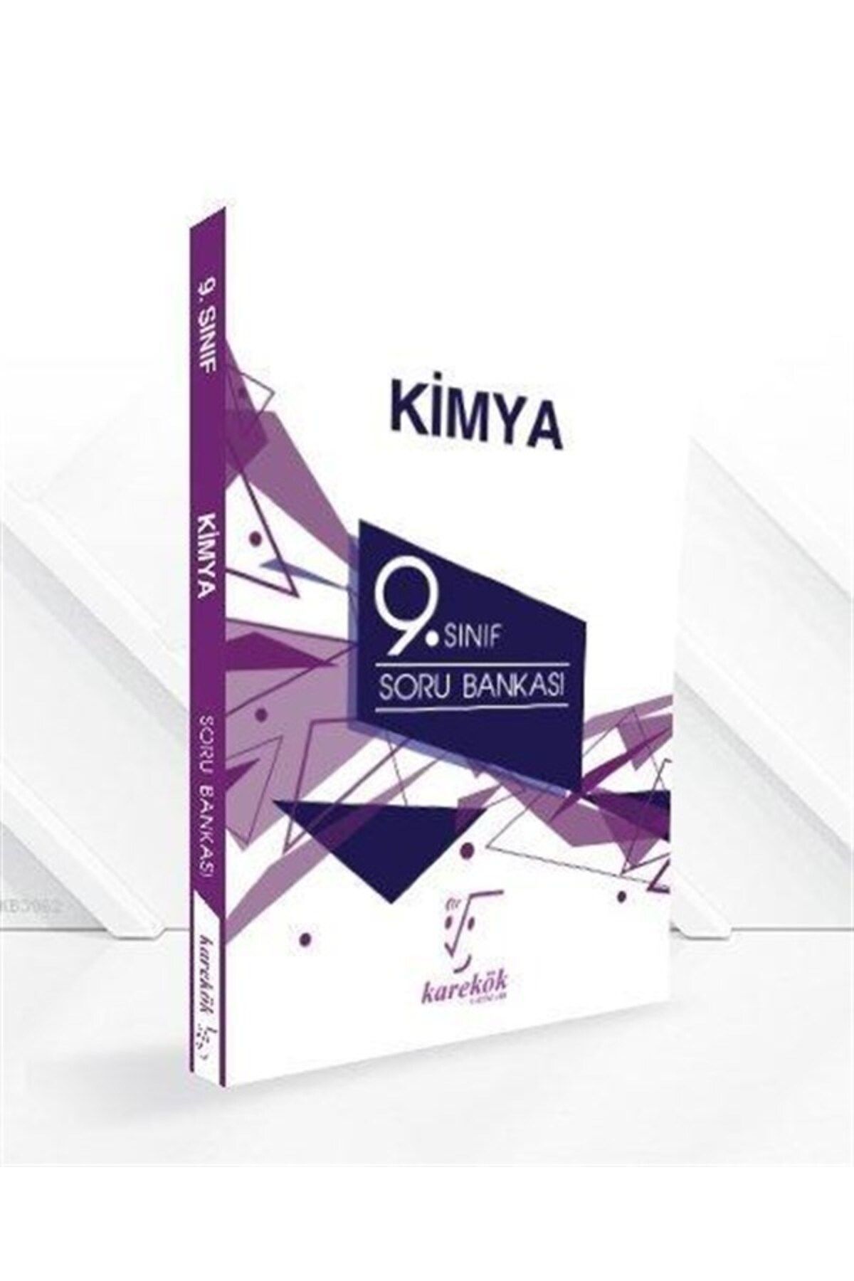 Yayınları 9.sınıf Kimya Soru Bankası