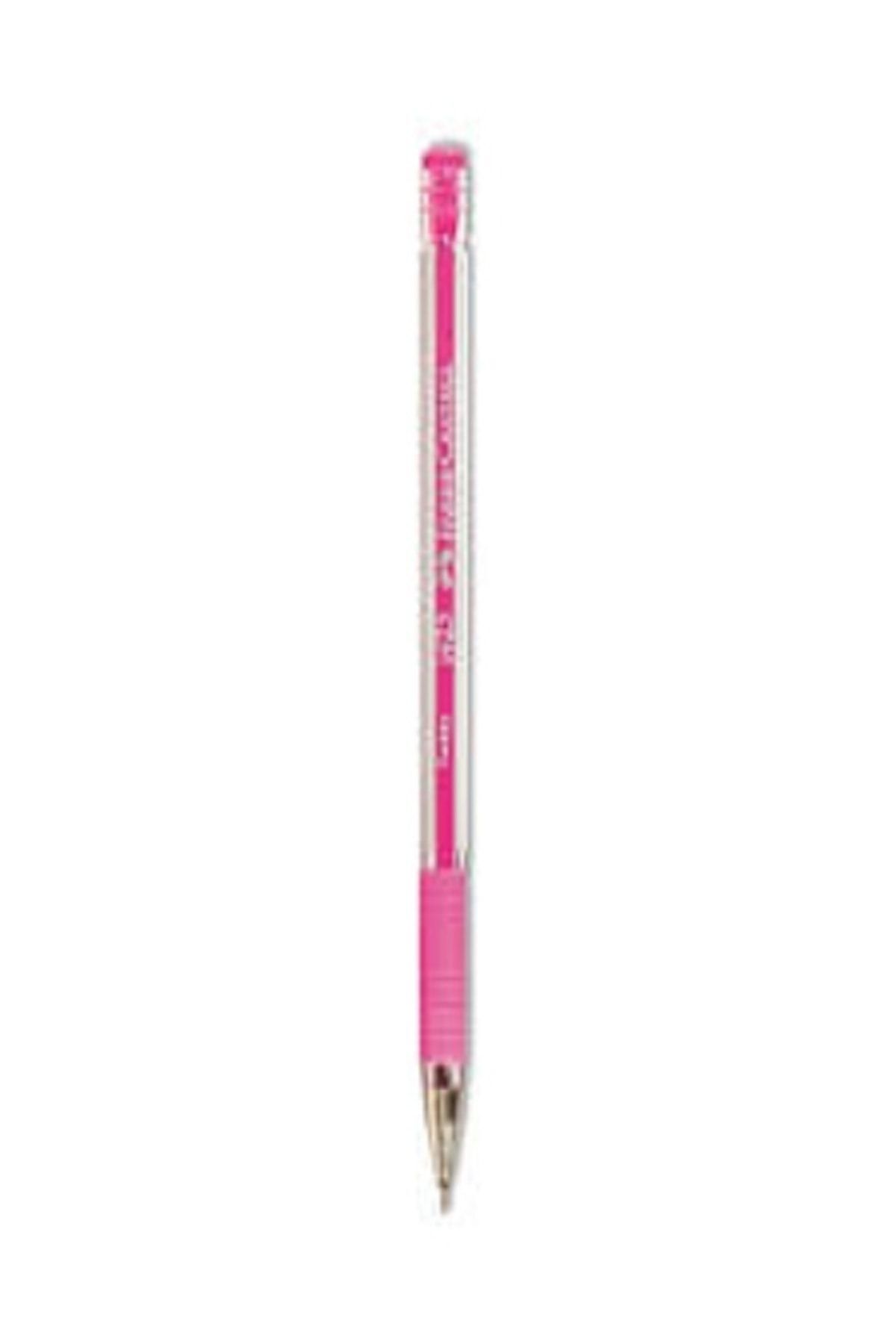 Faber-castell 1425 Iğne Uç Tükenmez Açık Pembe