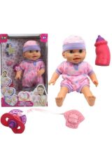 Gıdıklanan İnteraktif Bebek
