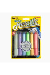 Pastel Boya Seti 6'lı 0482