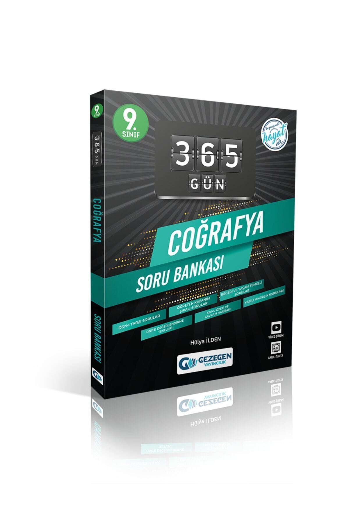 9.sınıf 365 Gün Coğrafya Soru Bankası