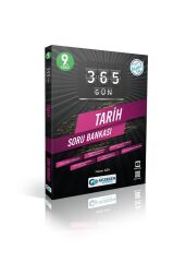 9.sınıf 365 Gün Tarih Soru Bankası