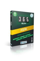 9.sınıf 365 Gün Fizik Soru Bankası