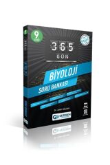 Gezegen Yayınları 9. Sınıf 365 Gün Biyoloji Soru Bankası