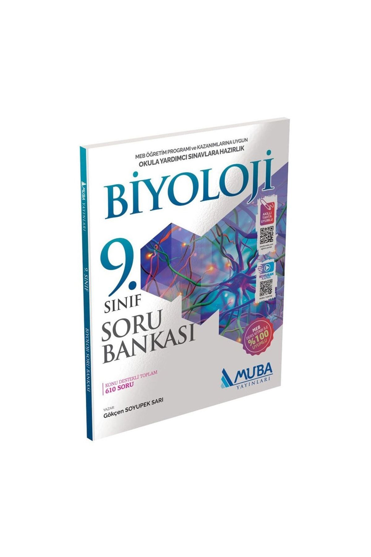 9. Sınıf Biyoloji Soru Bankası 9786057509864