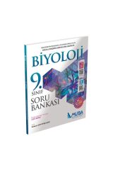 9. Sınıf Biyoloji Soru Bankası 9786057509864