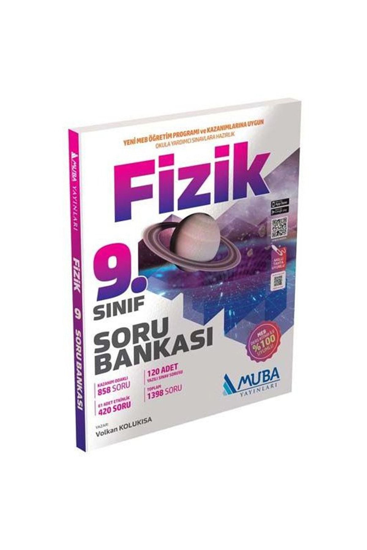 Muba 9. Sınıf Fizik Soru Bankası