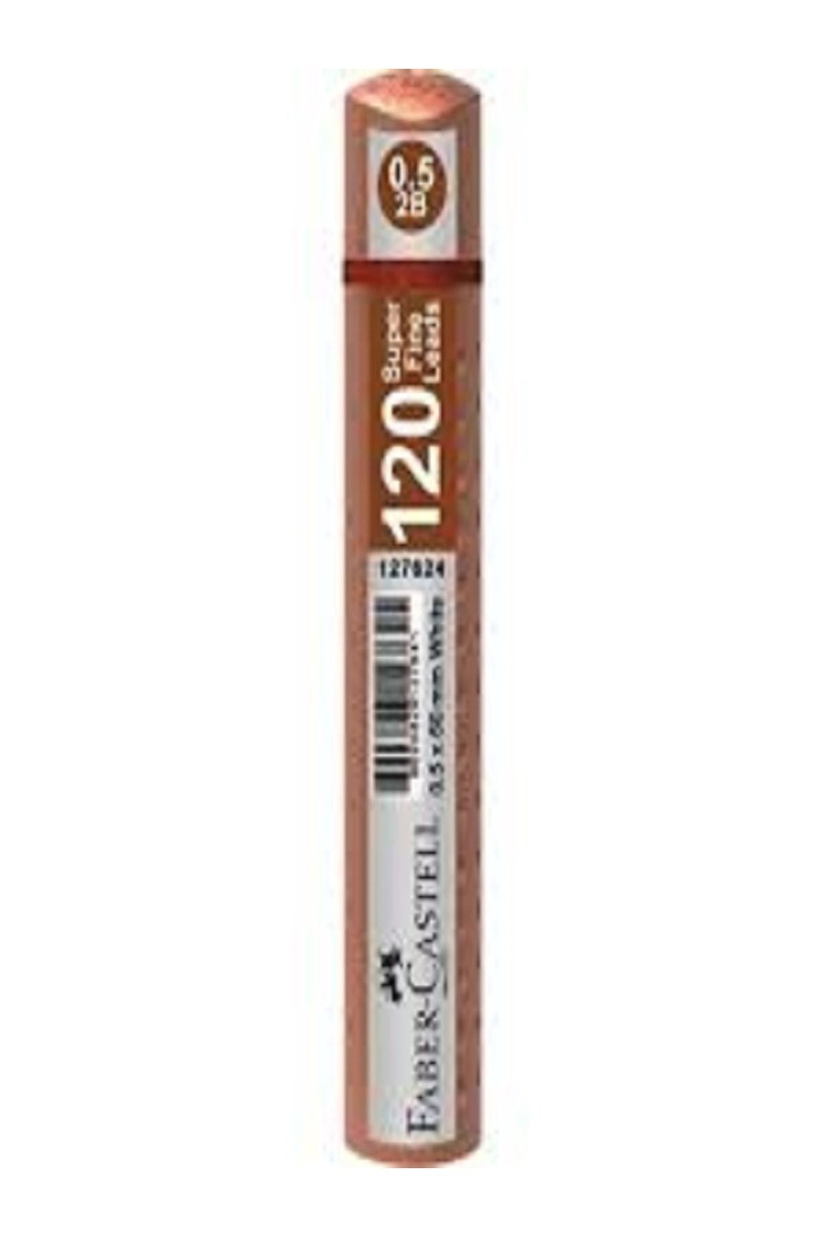 Faber Castel Mini 2b Rose 0,5 Uç