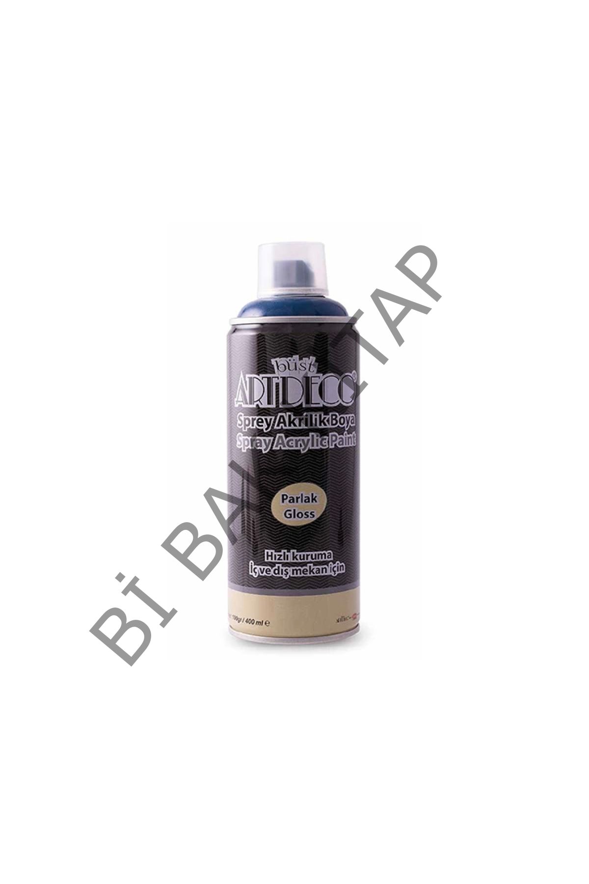 Sprey Akrilik Boya 400 ml Lacivert 470