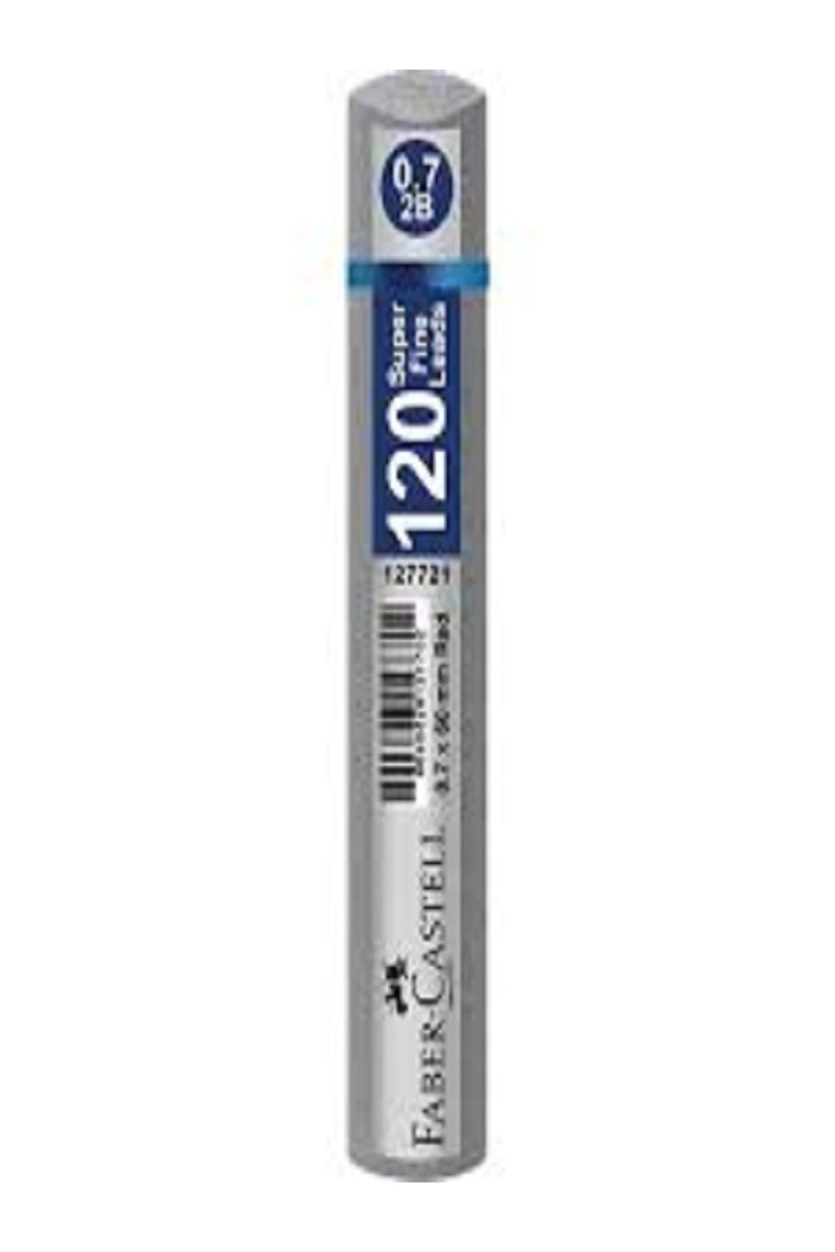 Faber Castel Mini 2b Gümüş 0,7 Uç