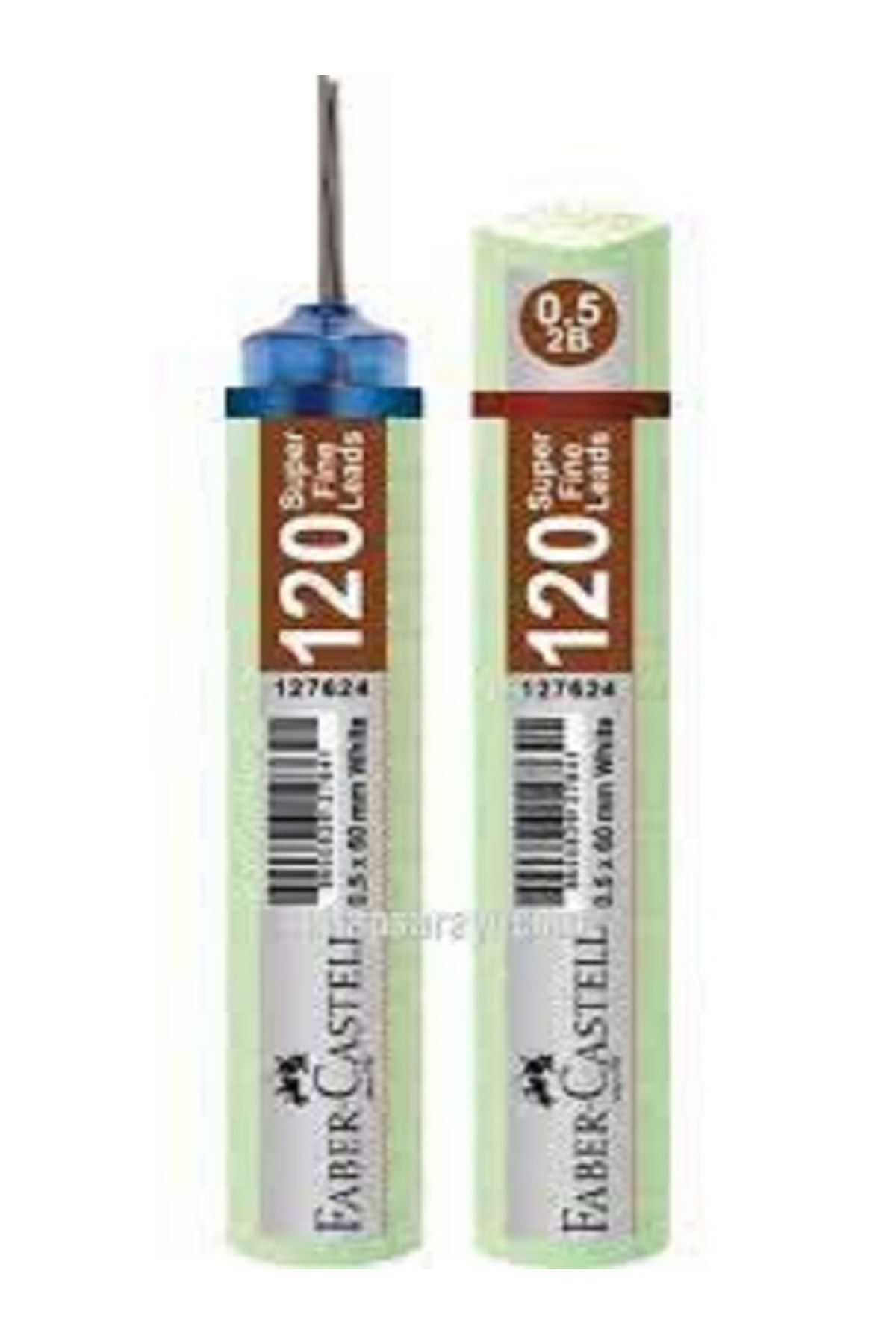 Faber Castel Mini 2b Pastel Yeşil 0,5 Uç