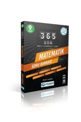 9.sınıf 365 Gün Matematik Soru Bankası