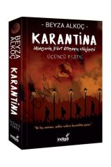 Karantina / Üçüncü Perde (KARTON KAPAK)