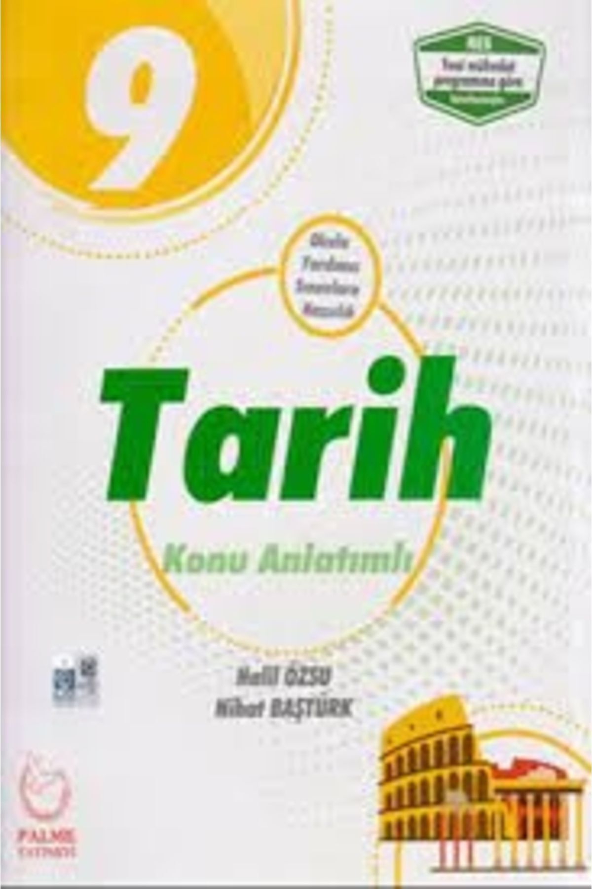 9.sınıf Tarih Konu Yeni