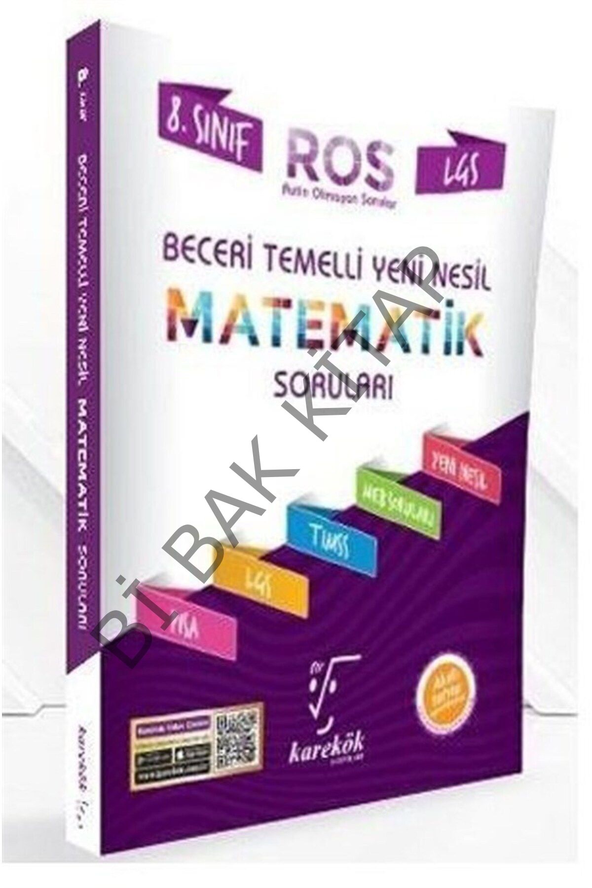 Lgs 8.sınıf Beceri Temelli Yeni Nesil Matematik Soruları