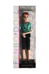 Model Ken Bebek