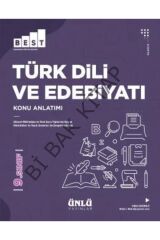 9.sınıf Türk Dili Ve Edebiyatı Konu Anlatım Best - Yayı
