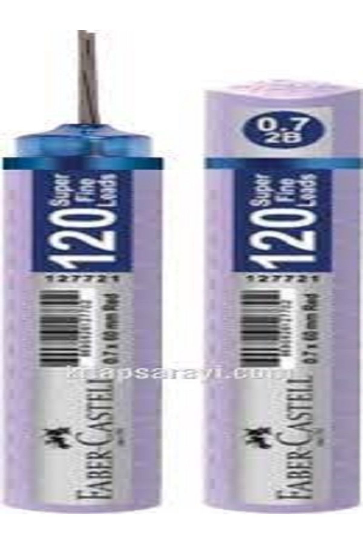 Faber Castel Mini 2b Pastel Mor 0,7 Uç