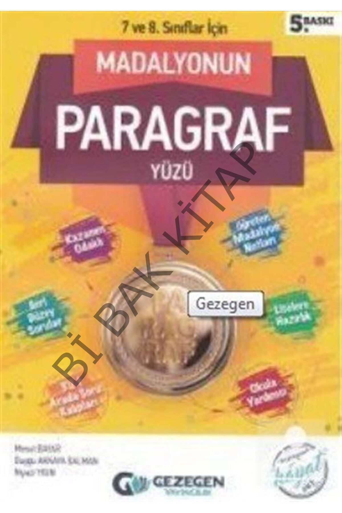 8.sınıf Madalyonun Iki Yüzü Parağraf - Mantık