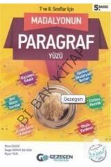 8.sınıf Madalyonun Iki Yüzü Parağraf - Mantık