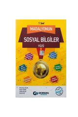 Gezegen Yayınları 7. Sınıf Sosyal Bilgiler Madalyonun Yeni Nesil Yüzü
