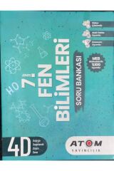 Atom 7.sınıf Fen Bilimleri Soru Bankası