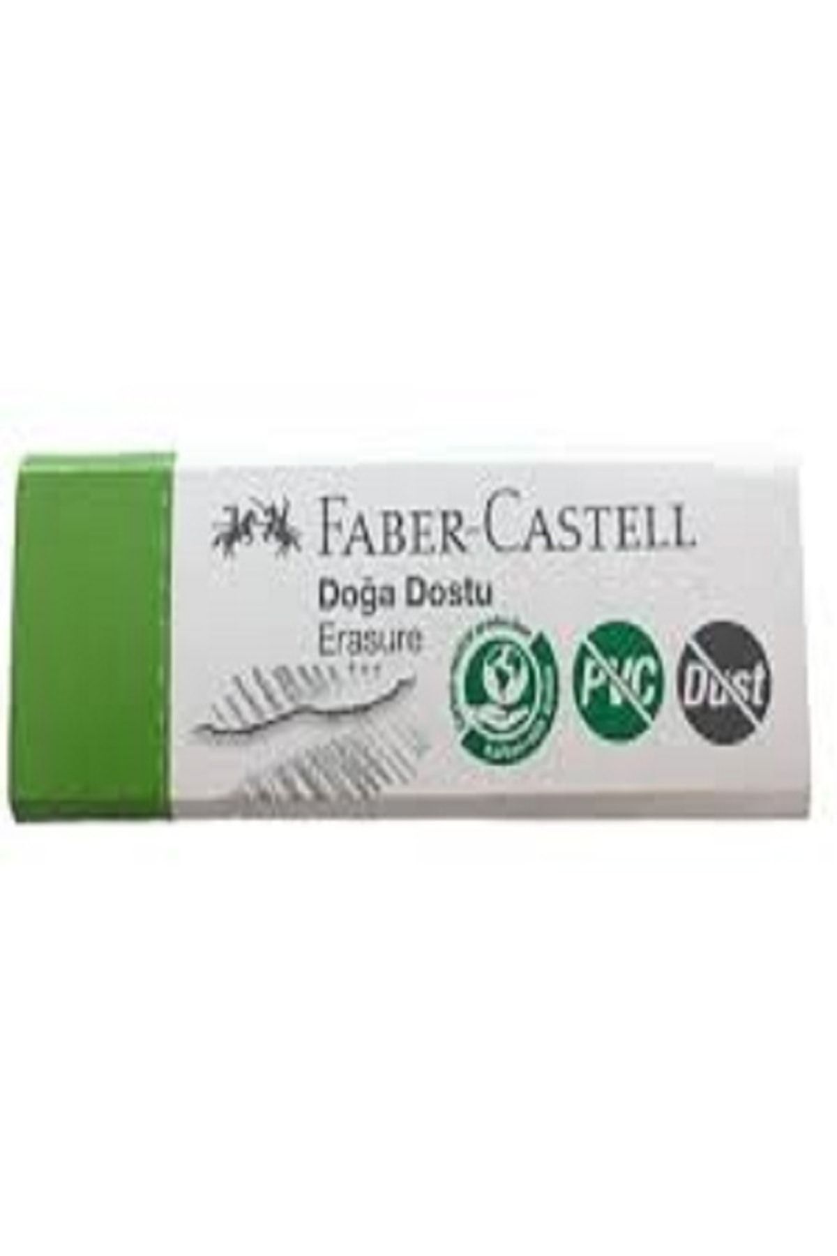 Faber Castel Doğa Dostu Silgi