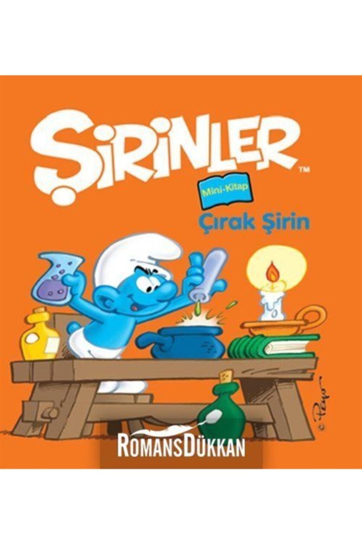 Çırak Şirin