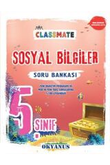 5. Sınıf Classmate Sosyal Bilgiler Soru Bankası