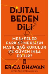 Dijital Beden Dili Timaş Yayınları (Korunaklı Poşetle)
