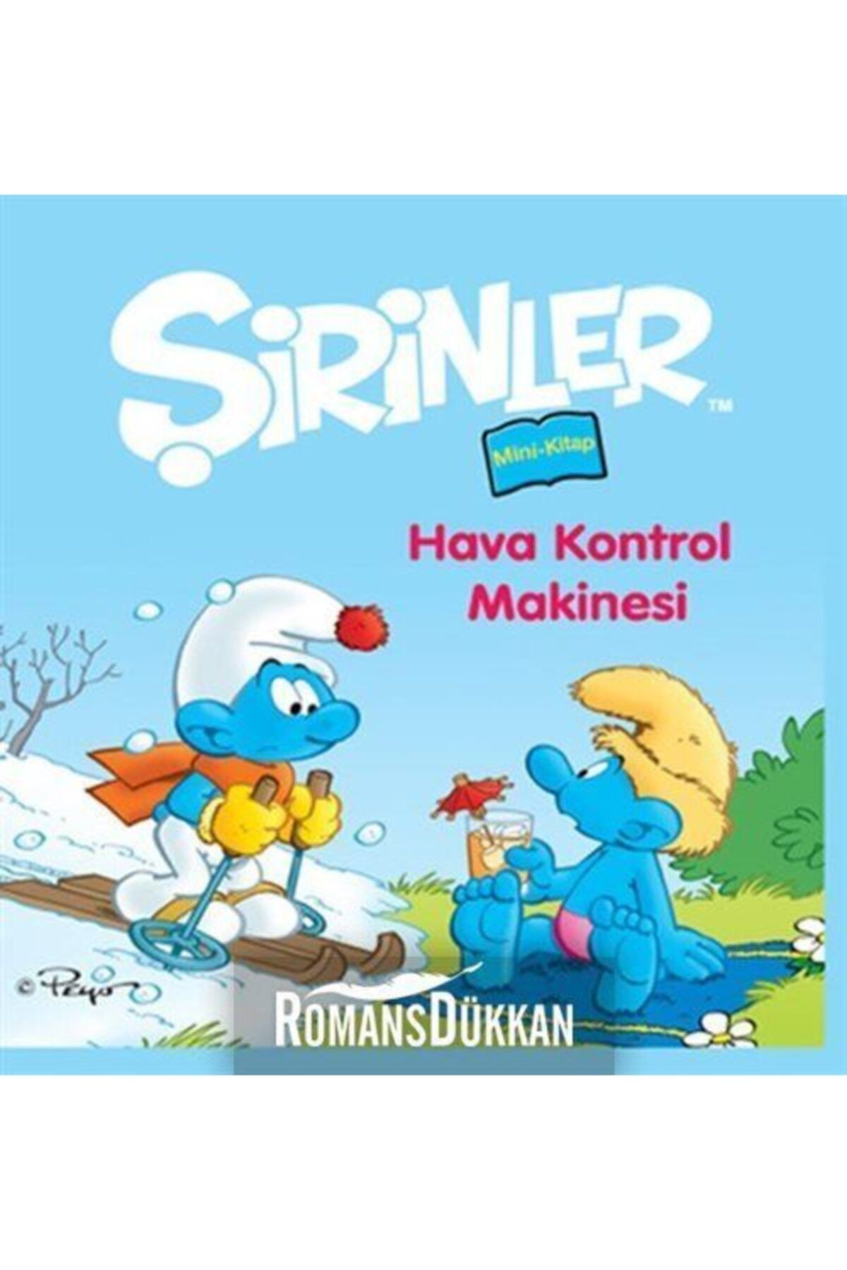 Hava Kontrol Makinesi
