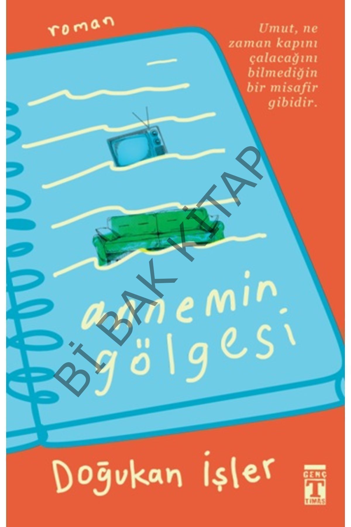 Annemin Gölgesi Genç Timaş kitap