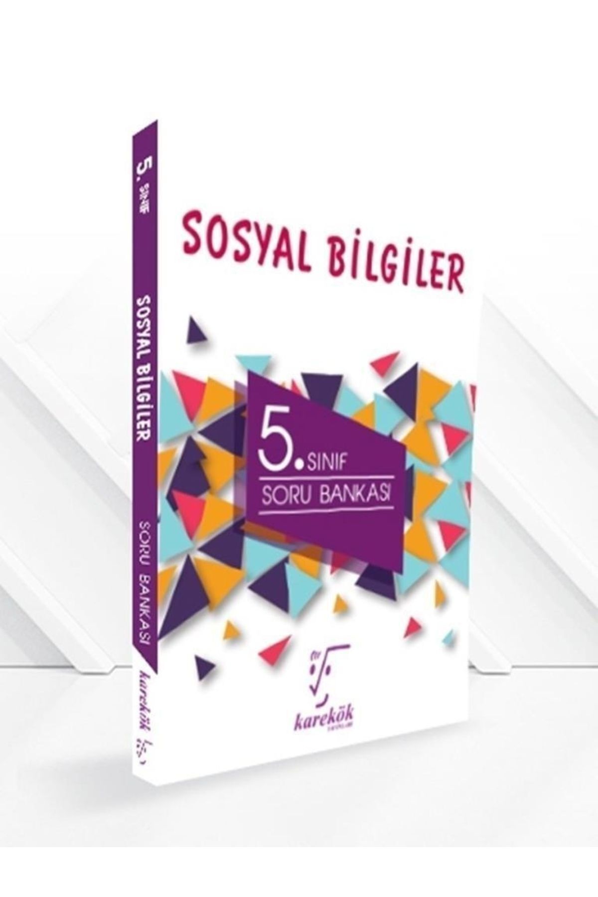 Karekök 5.sınıf Sosyal Bilgiler Soru Bankası