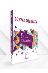 Karekök 5.sınıf Sosyal Bilgiler Soru Bankası
