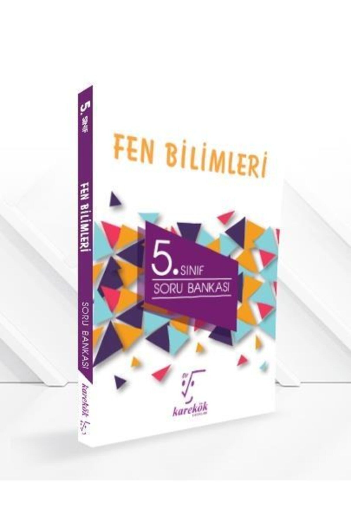 5.sınıf Fen Bilimleri Soru Bankası
