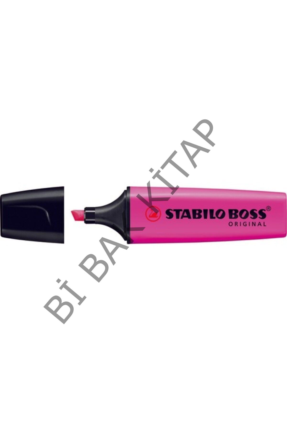 Boss Fosforlu Kalem Lila 70/58