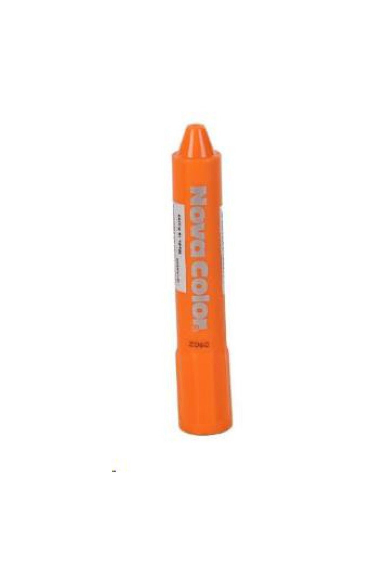 Novacolor Nc-206 Yüz Boyası Turuncu