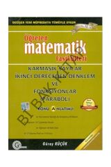 Güray Küçük Öğreten Matematik Fasükülleri Karmaşık Sayılar Iı.derece Denklem Parabol