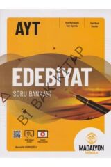 Ayt Edebiyat Soru Bankası Madalyon Yayınları