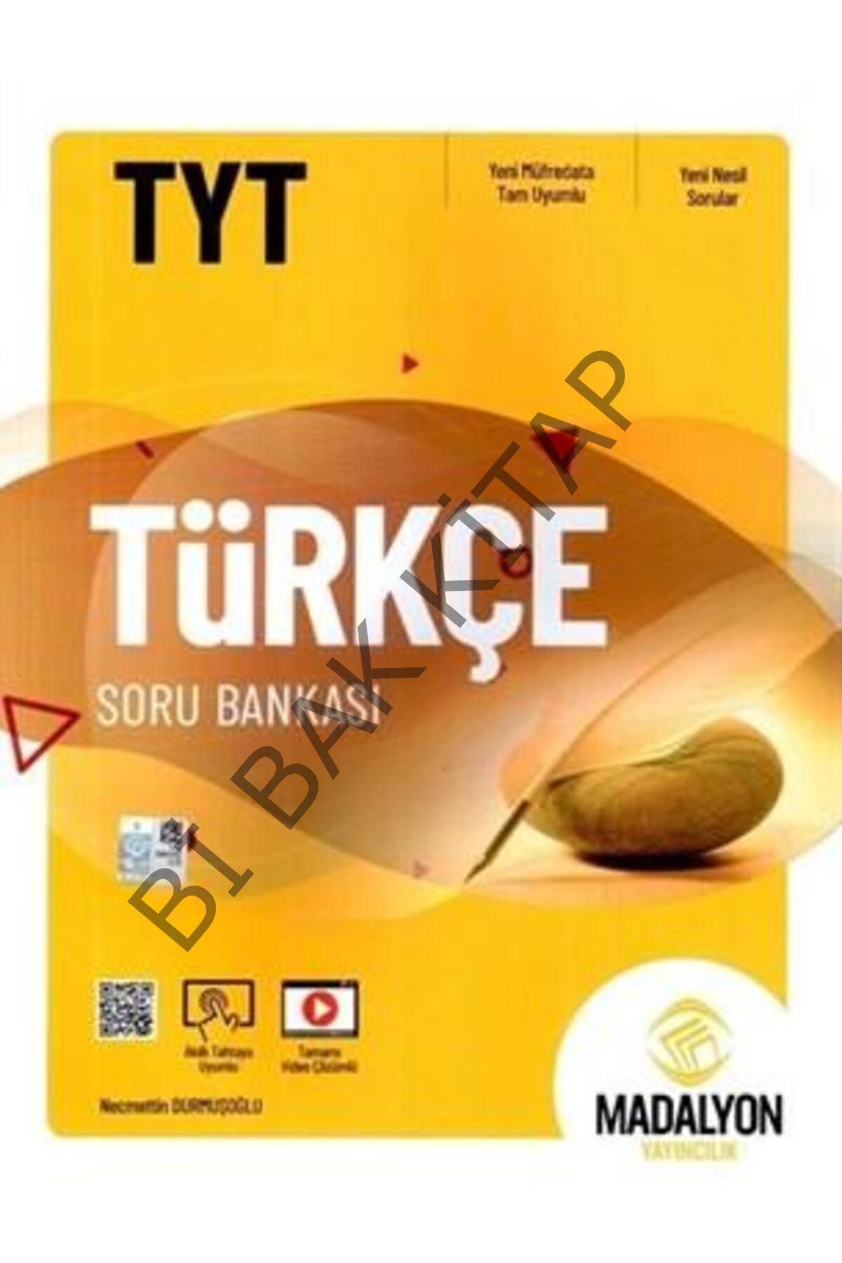 Tyt Türkçe Soru Bankası Kitabı