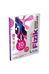 Muba 10.sınıf Fizik Soru Bankası