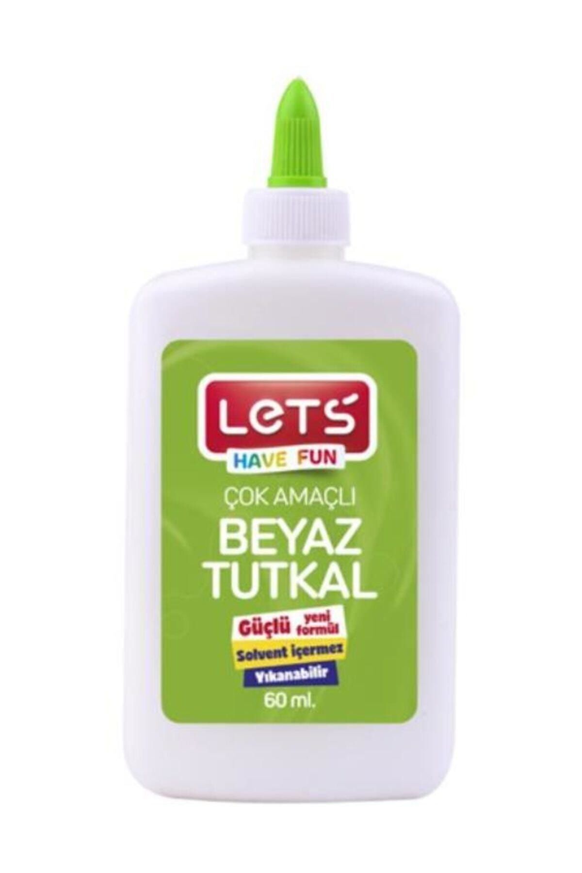 Çok Amaçlı Beyaz Tutkal 60 Ml. L10148