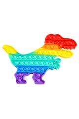 Pop It Büyük Boy T-rex 30 Cm.