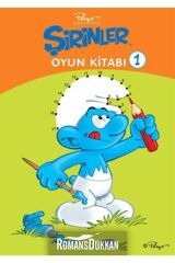 Şirinler - Oyun Kitabı 1