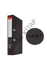 Dar Klasör Siyah 1 Adet