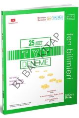 Fen Bilimleri Deneme Tyt 25li 2022 Model