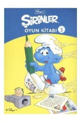 Şirinler Oyun Kitabı 3