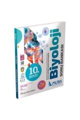 10. Sınıf Biyoloji Soru Bankası / Abdullah Taha Furkan / Muba Yayınları / 9786059472951