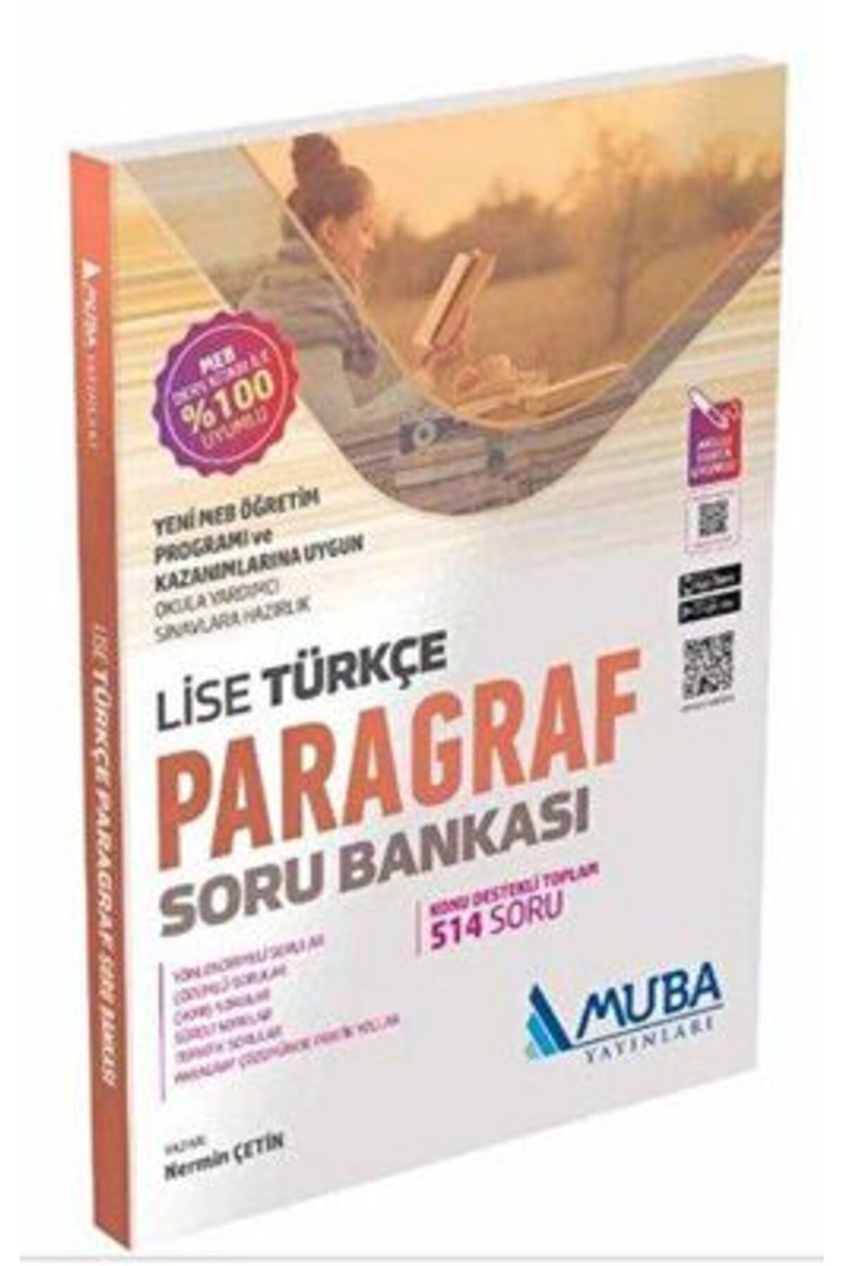 Lise Türkçe Paragraf Soru Bankası