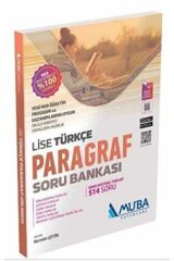 Lise Türkçe Paragraf Soru Bankası